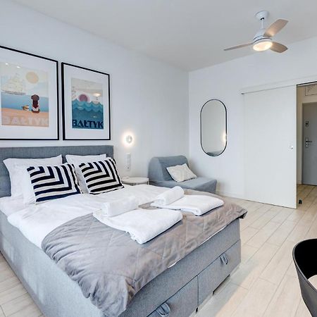 Apartamenty Aquamarina Onyx - Visitopl Miedzyzdroje Eksteriør billede
