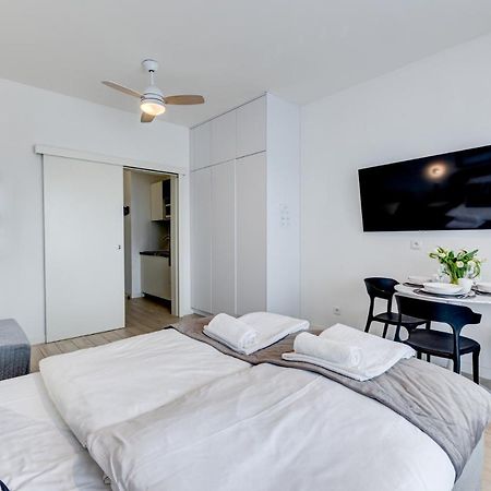 Apartamenty Aquamarina Onyx - Visitopl Miedzyzdroje Eksteriør billede