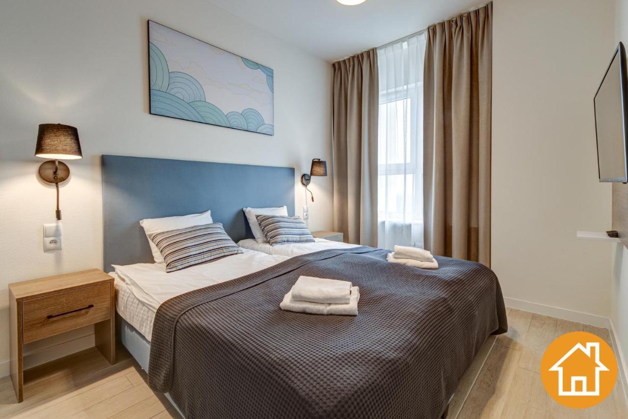 Apartamenty Aquamarina Onyx - Visitopl Miedzyzdroje Eksteriør billede