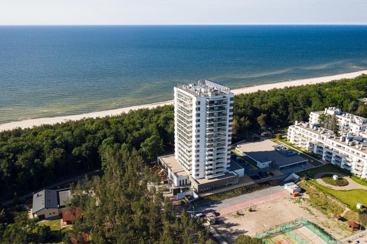 Apartamenty Aquamarina Onyx - Visitopl Miedzyzdroje Eksteriør billede