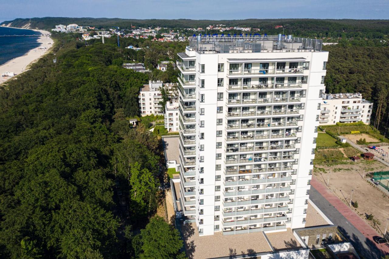 Apartamenty Aquamarina Onyx - Visitopl Miedzyzdroje Eksteriør billede