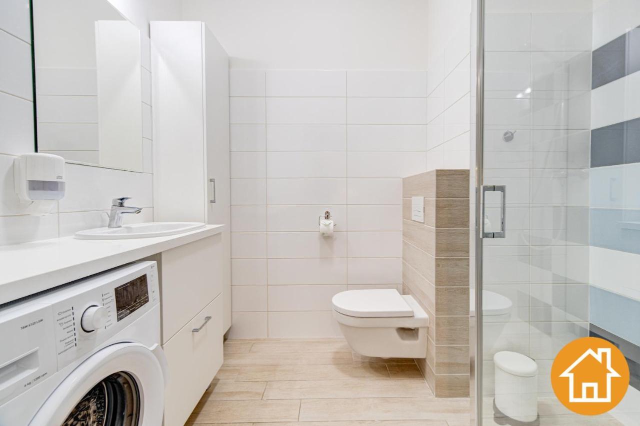 Apartamenty Aquamarina Onyx - Visitopl Miedzyzdroje Eksteriør billede