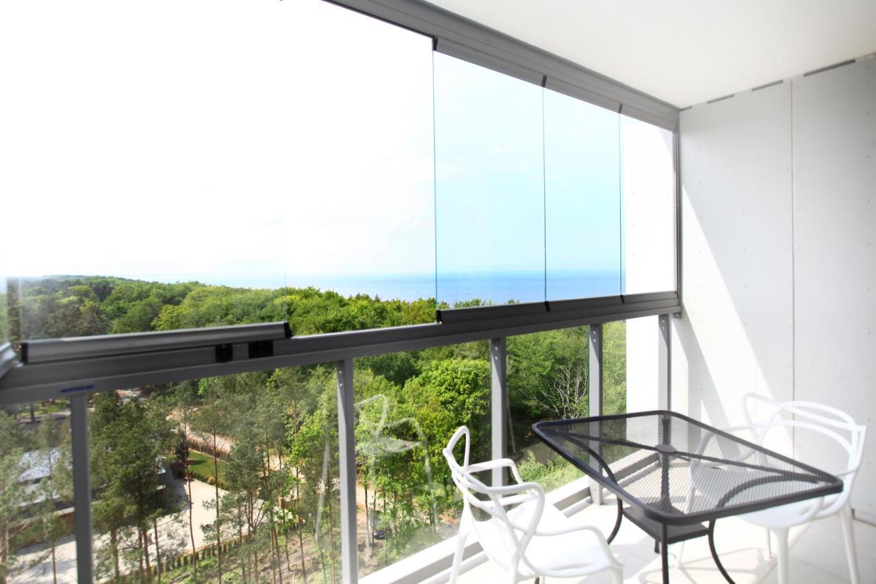 Apartamenty Aquamarina Onyx - Visitopl Miedzyzdroje Eksteriør billede