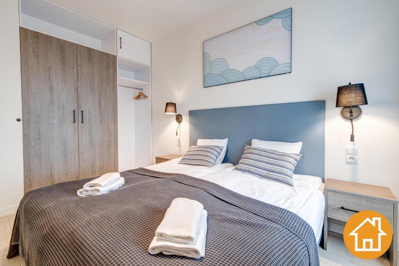 Apartamenty Aquamarina Onyx - Visitopl Miedzyzdroje Eksteriør billede