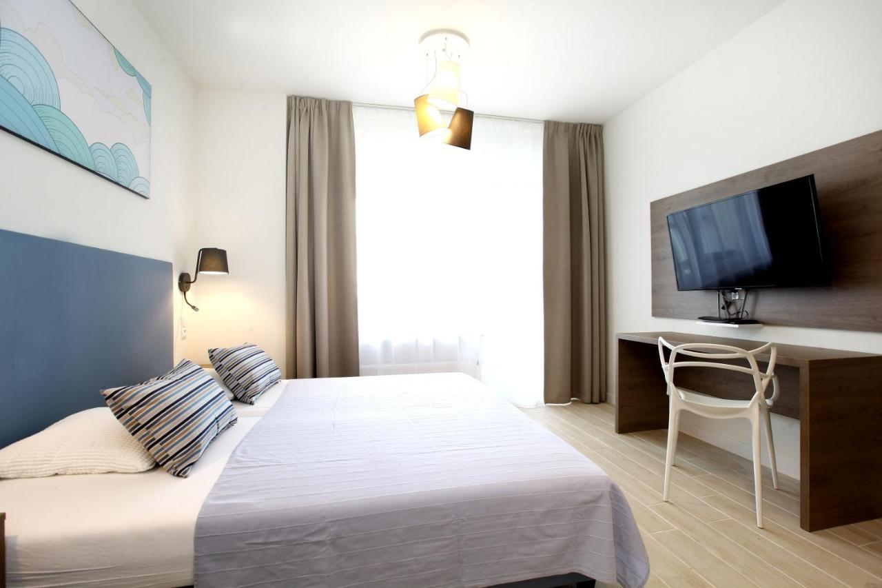 Apartamenty Aquamarina Onyx - Visitopl Miedzyzdroje Eksteriør billede