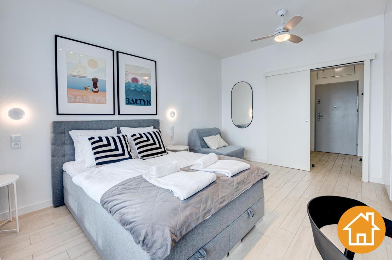Apartamenty Aquamarina Onyx - Visitopl Miedzyzdroje Eksteriør billede