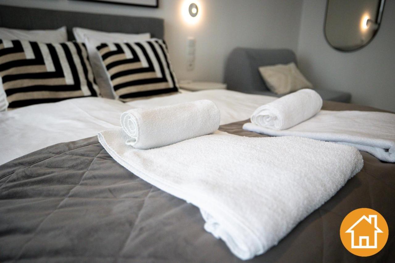 Apartamenty Aquamarina Onyx - Visitopl Miedzyzdroje Eksteriør billede
