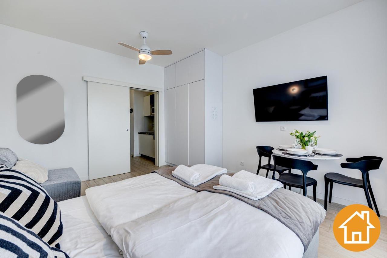Apartamenty Aquamarina Onyx - Visitopl Miedzyzdroje Eksteriør billede