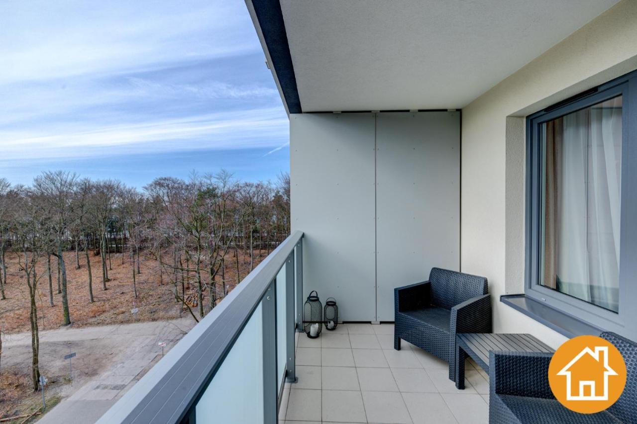Apartamenty Aquamarina Onyx - Visitopl Miedzyzdroje Eksteriør billede