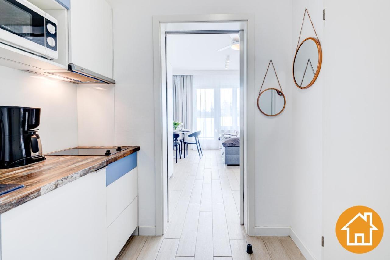 Apartamenty Aquamarina Onyx - Visitopl Miedzyzdroje Eksteriør billede