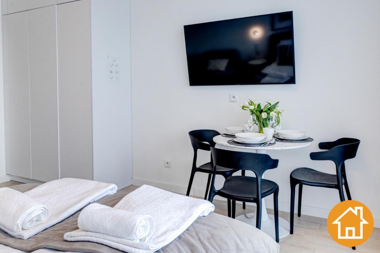 Apartamenty Aquamarina Onyx - Visitopl Miedzyzdroje Eksteriør billede