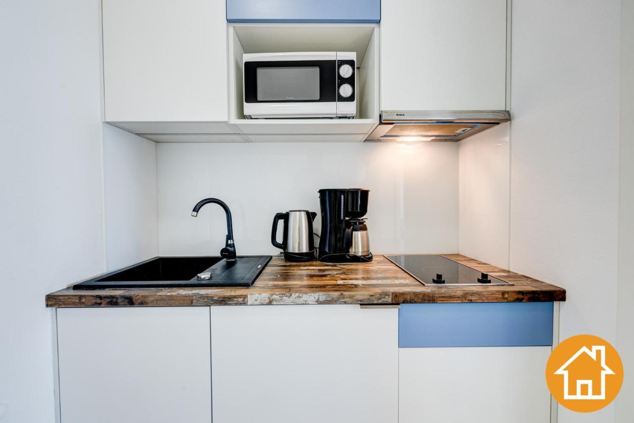 Apartamenty Aquamarina Onyx - Visitopl Miedzyzdroje Eksteriør billede