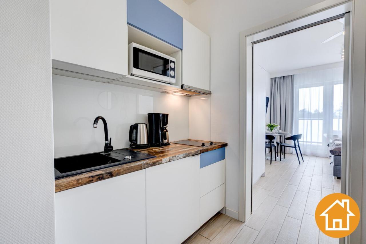 Apartamenty Aquamarina Onyx - Visitopl Miedzyzdroje Eksteriør billede